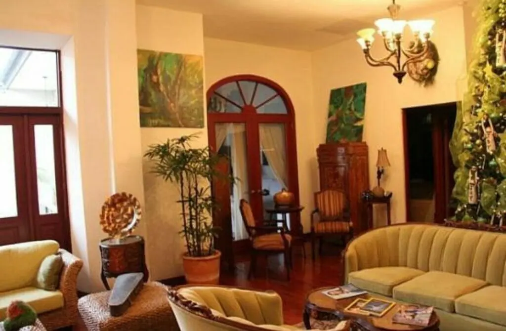 Casa Sucre - best gay Hotels in Panama City
