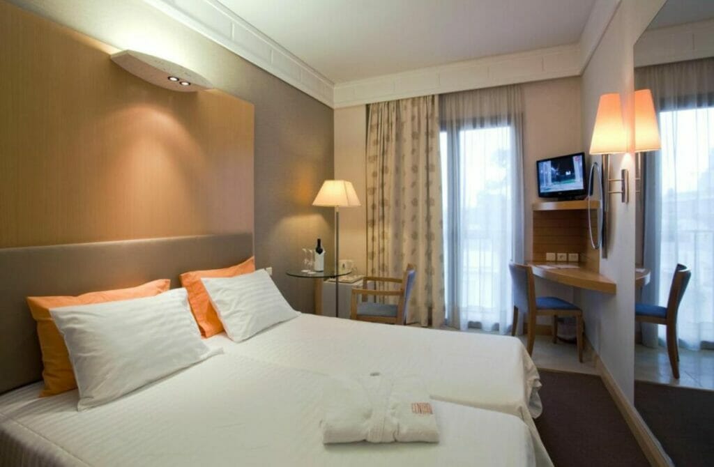 Central Athens Hotel - Best Gay resorts in Athens Greece - best gay hotels in Athens Greece