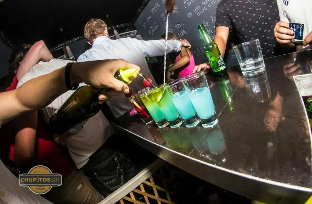 Chupitos 507 - best gay nightlife in Panama City