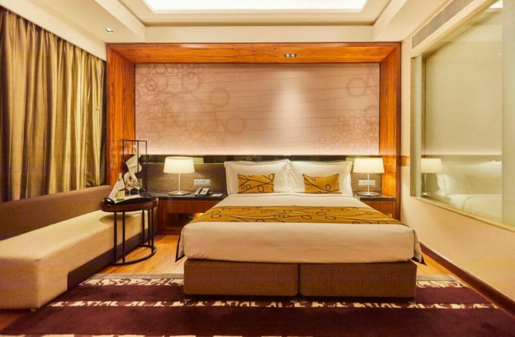Crowne Plaza New Delhi Rohini - Best Gay resorts in Delhi India - best gay hotels in Delhi India 