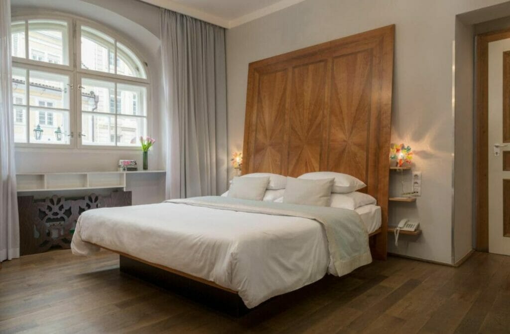 Design Hotel Neruda - Best Gay resorts in Prague, Czech Republic - best gay hotels in Prague, Czech Republic