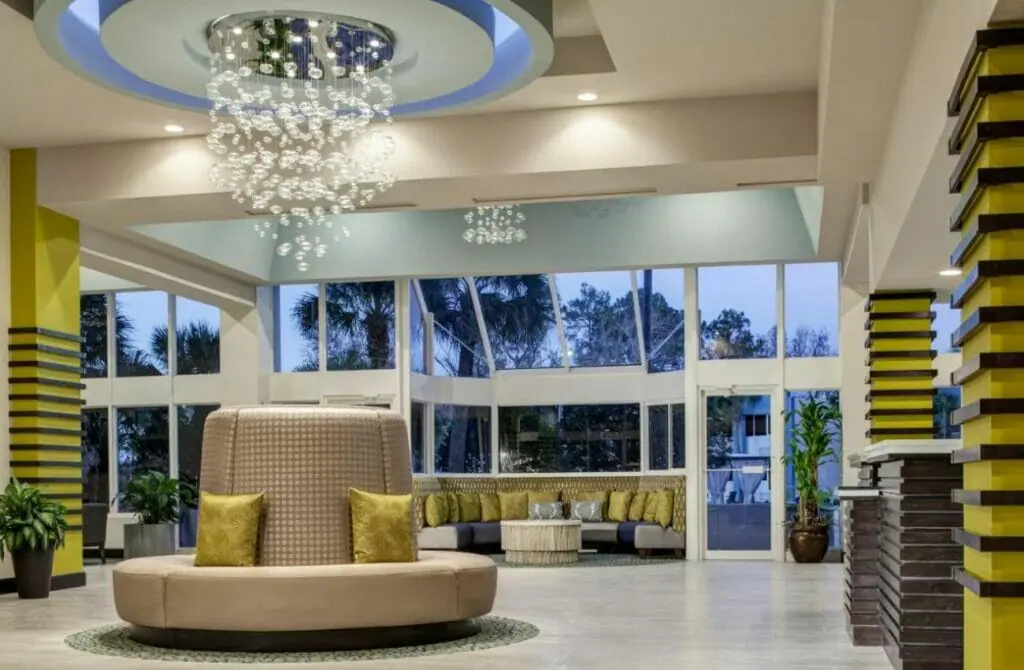 DoubleTree by Hilton Hotel Jacksonville Airport - Gay Hotel in Jacksonville 