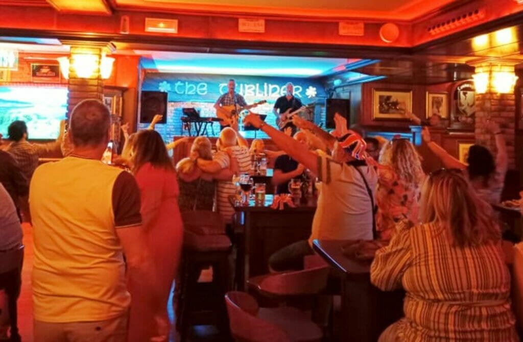 Dubliner Lanzarote - Gay Nightlife in Lanzarote