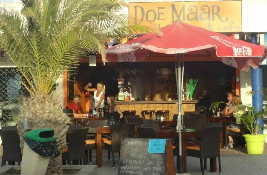 Enjoyce Doe Maar International Bar Lanzarote - Gay Nightlife in Lanzarote