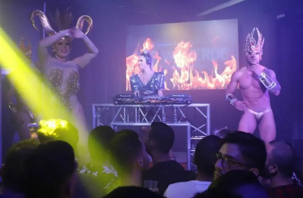 Envy Club Panamá - best gay nightlife in Panama City