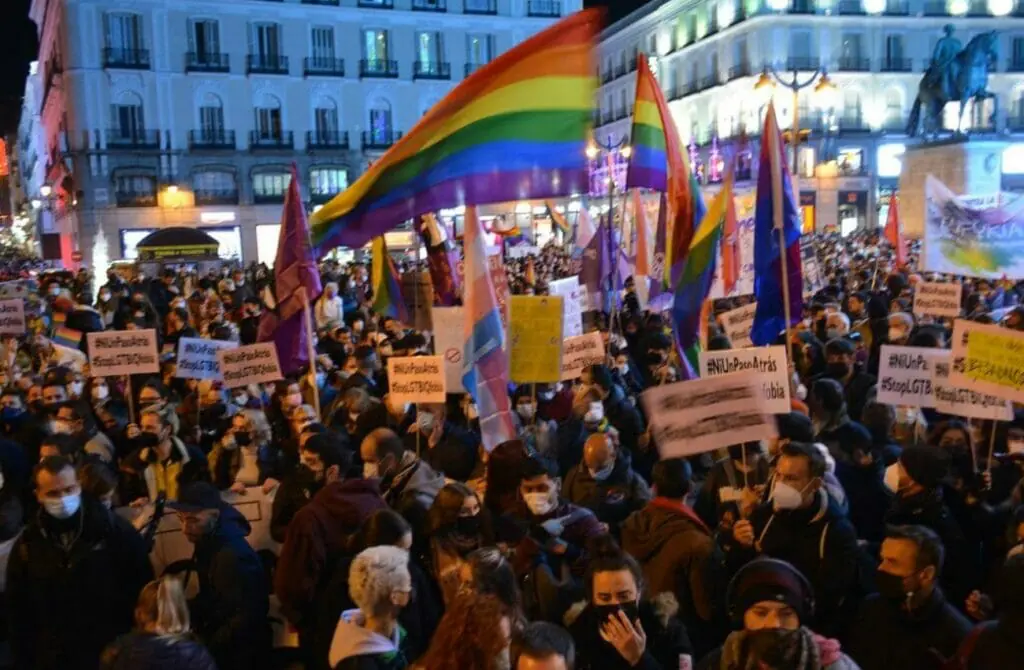 Federación Estatal LGTBI+ - Gay Nightlife in Santander