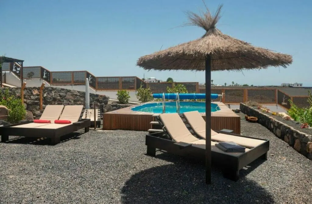 Finca Isolina Hotel Boutique - Gay Hotel in Lanzarote