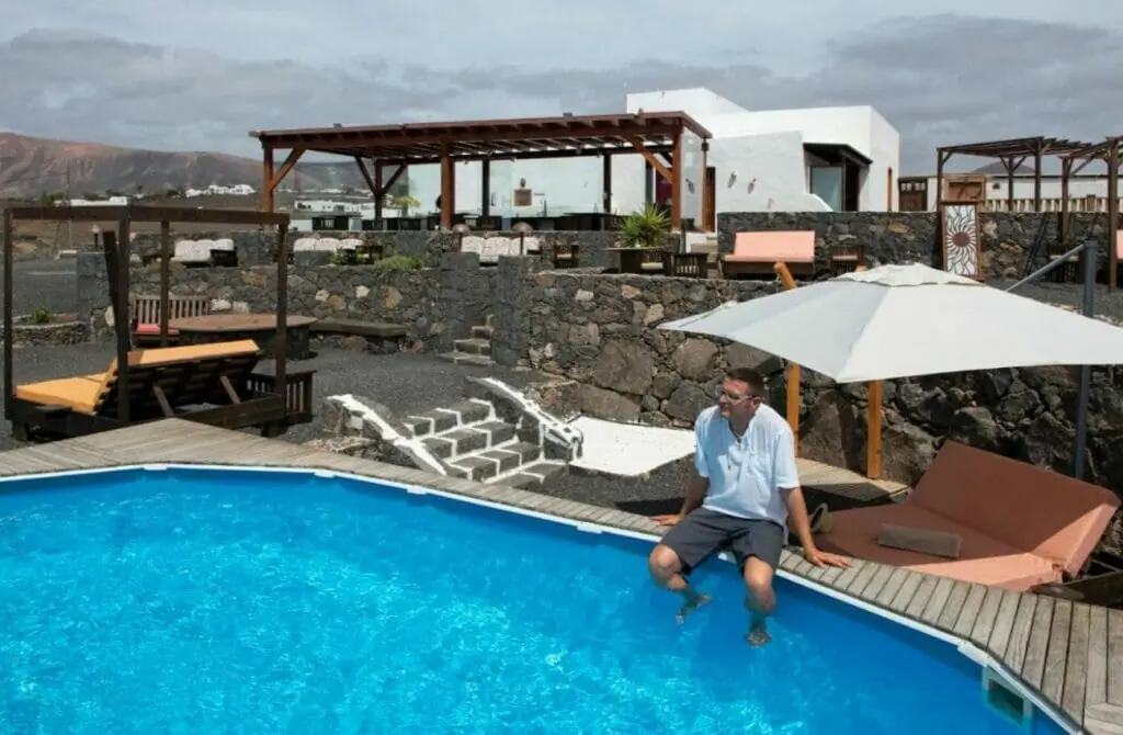 Finca Isolina Hotel Boutique - Gay Hotel in Lanzarote