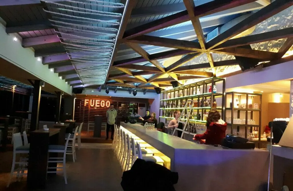 Fuego Beach Bar - best gay nightlife in Corfu