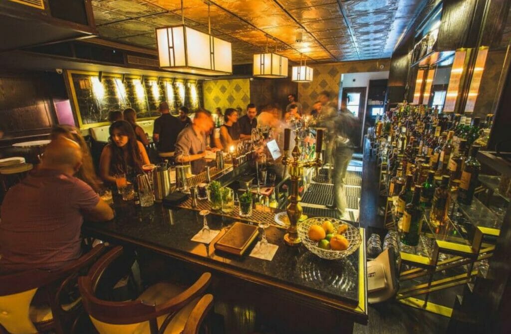 Gatsby Cocktail Bar - Best Gay Nightlife in Jerusalem