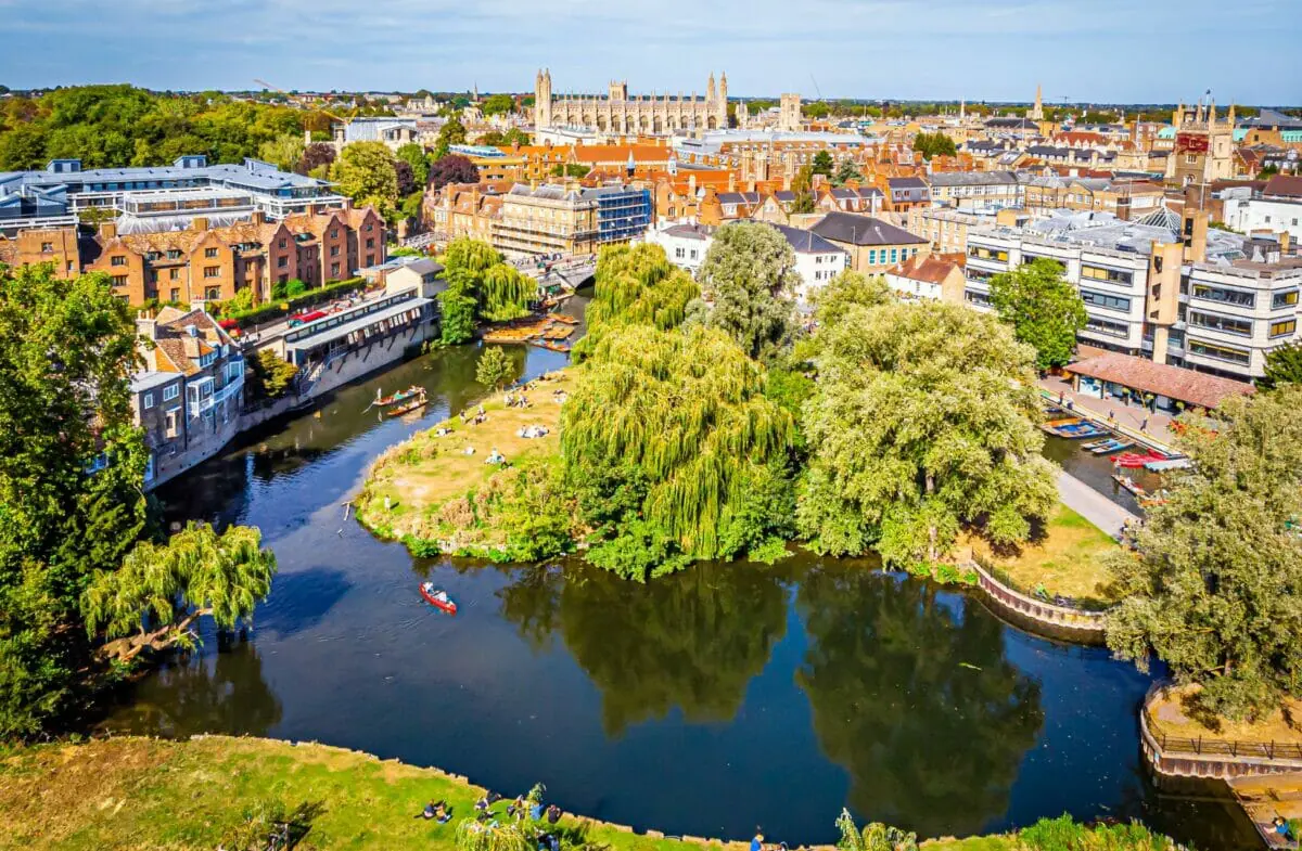 Gay Cambridge, United Kingdom | The Essential LGBT Travel Guide!
