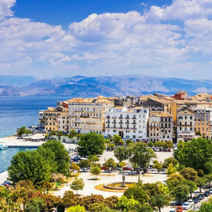 Gay Corfu Greece Travel Guide