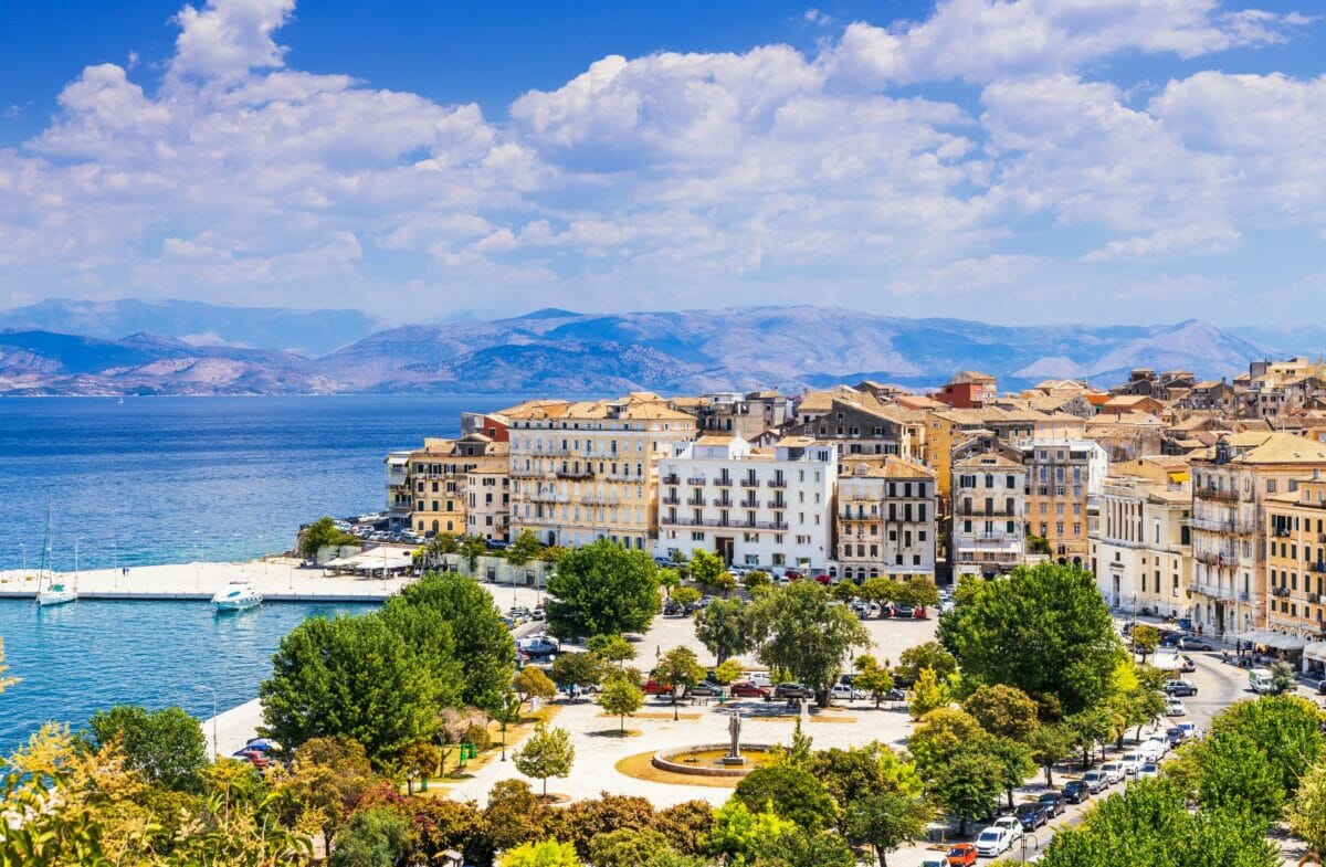 Gay Corfu, Greece | The Essential LGBT Travel Guide!