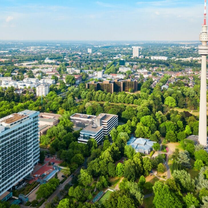 Gay Dortmund Germany Travel Guide