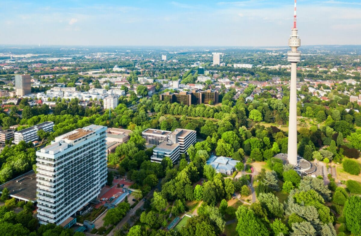 Gay Dortmund, Germany | The Essential LGBT Travel Guide