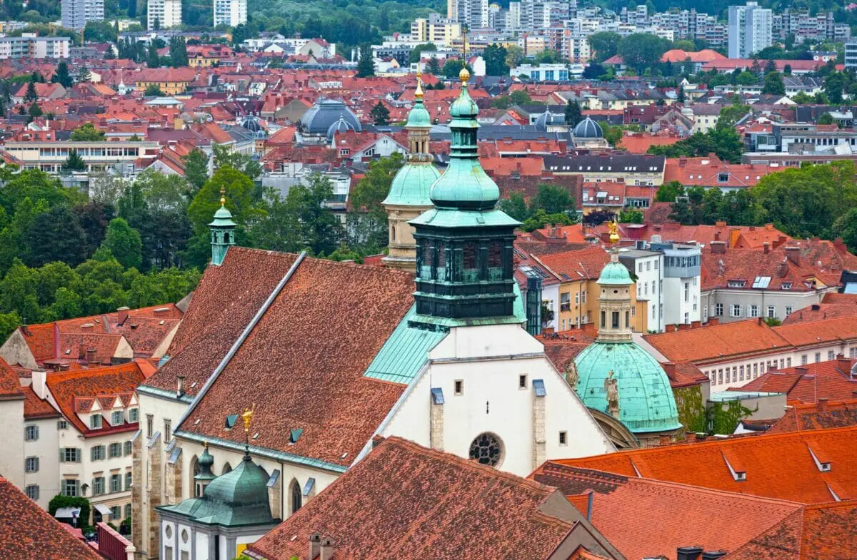 Gay Graz, Austria | The Essential LGBT Travel Guide!