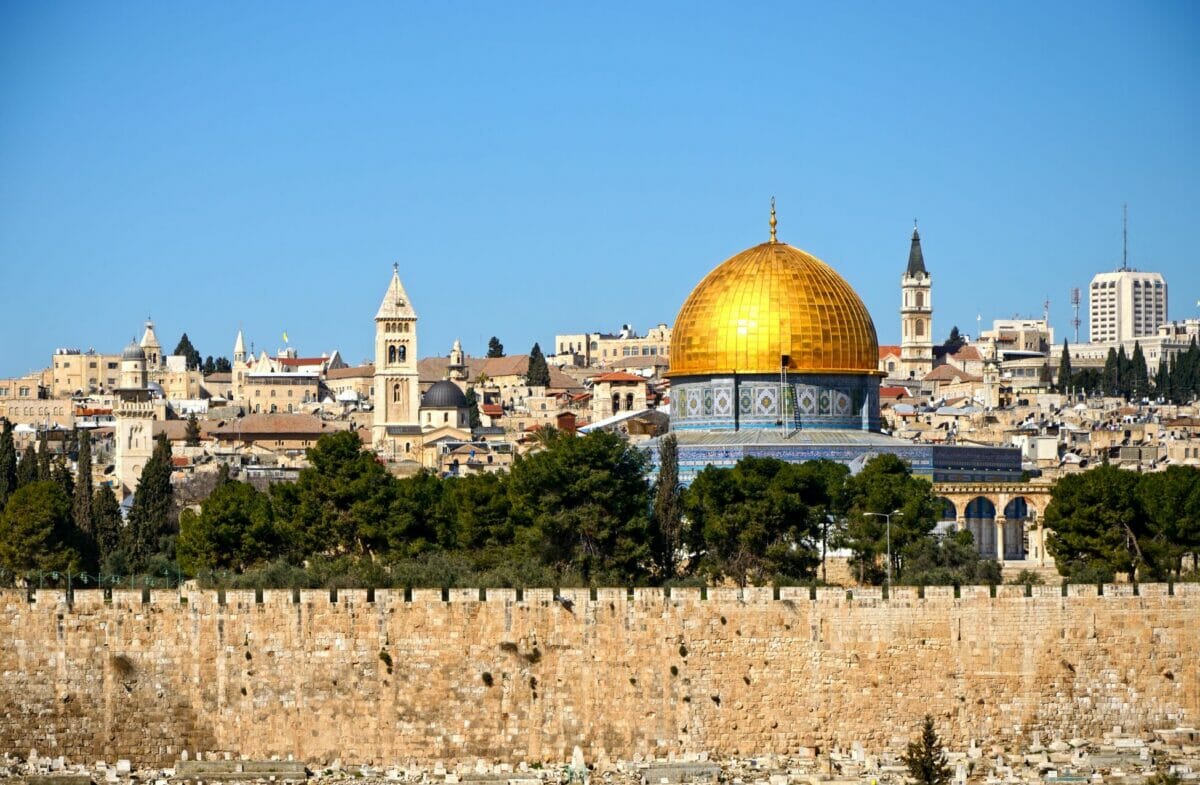 Gay Jerusalem, Israel The Essential LGBT Travel Guide!
