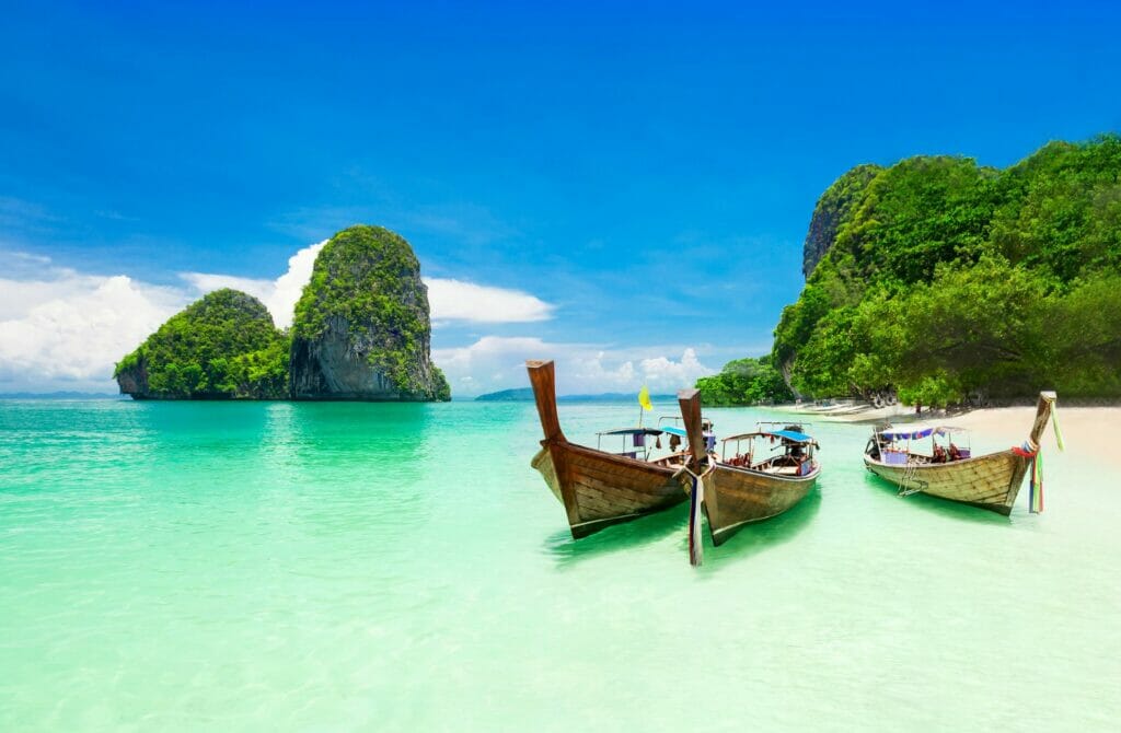 Gay Krabi Thailand Travel Guide!