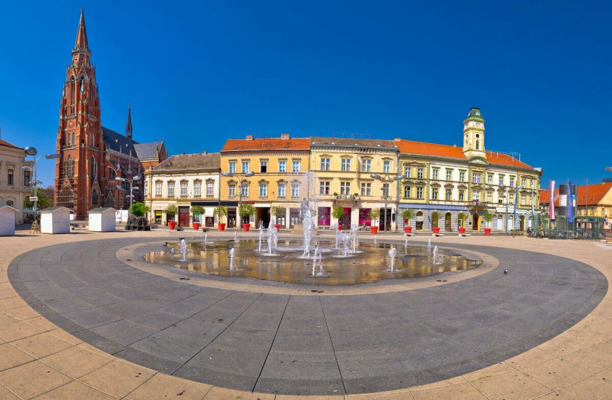 Gay Osijek, Croatia | The Essential LGBT Travel Guide!