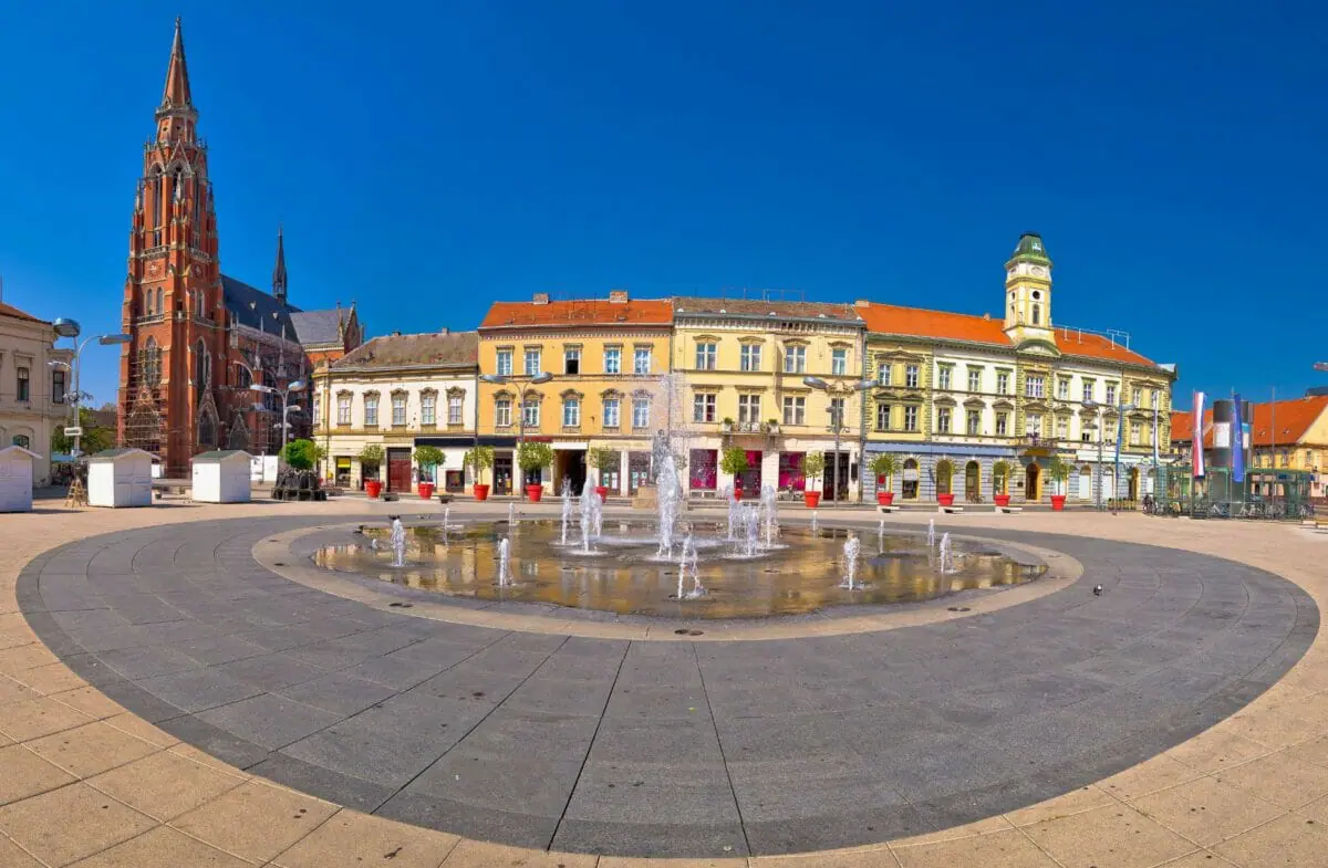 Gay Osijek, Croatia The Essential LGBT Travel Guide!