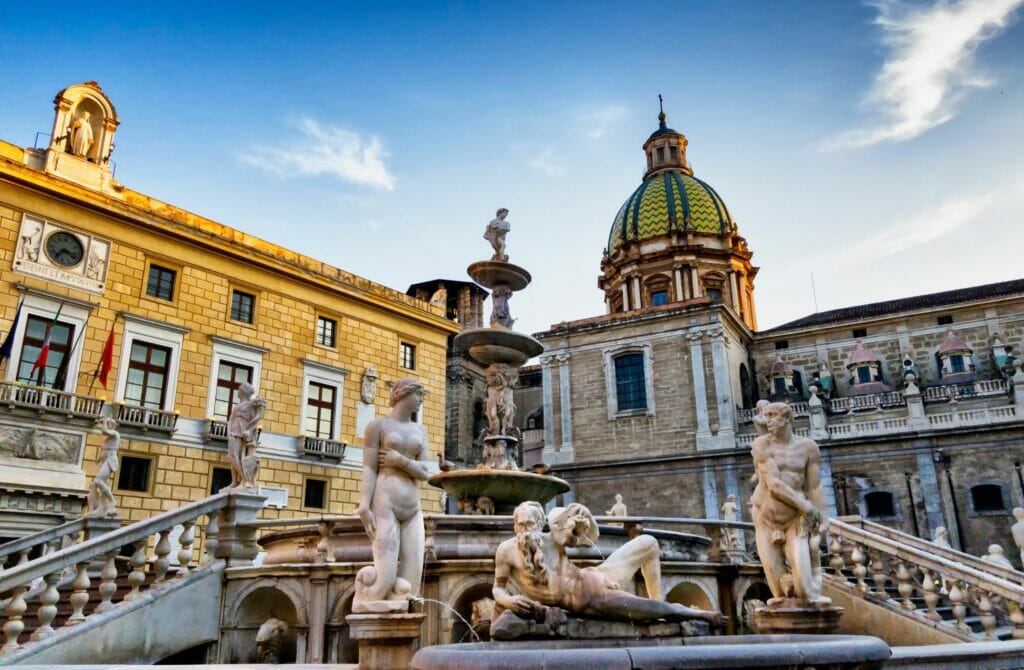 Gay Palermo Sicily The Essential LGBT Travel Guide!
