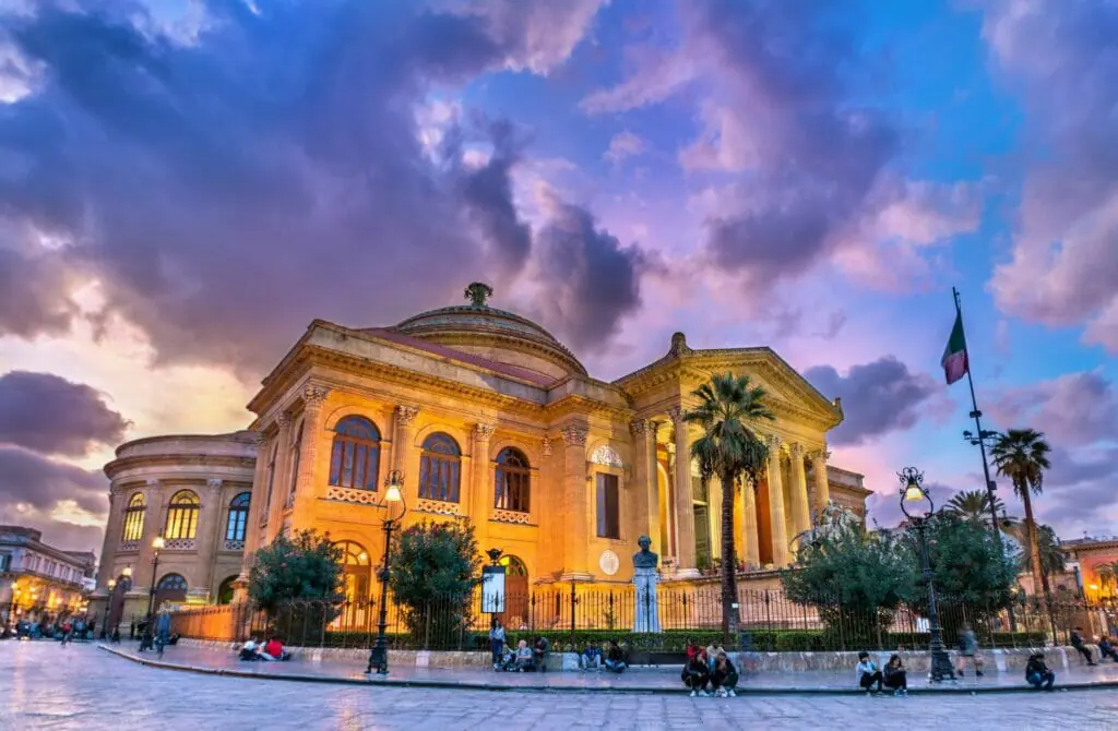 Gay Palermo Sicily The Essential LGBT Travel Guide!