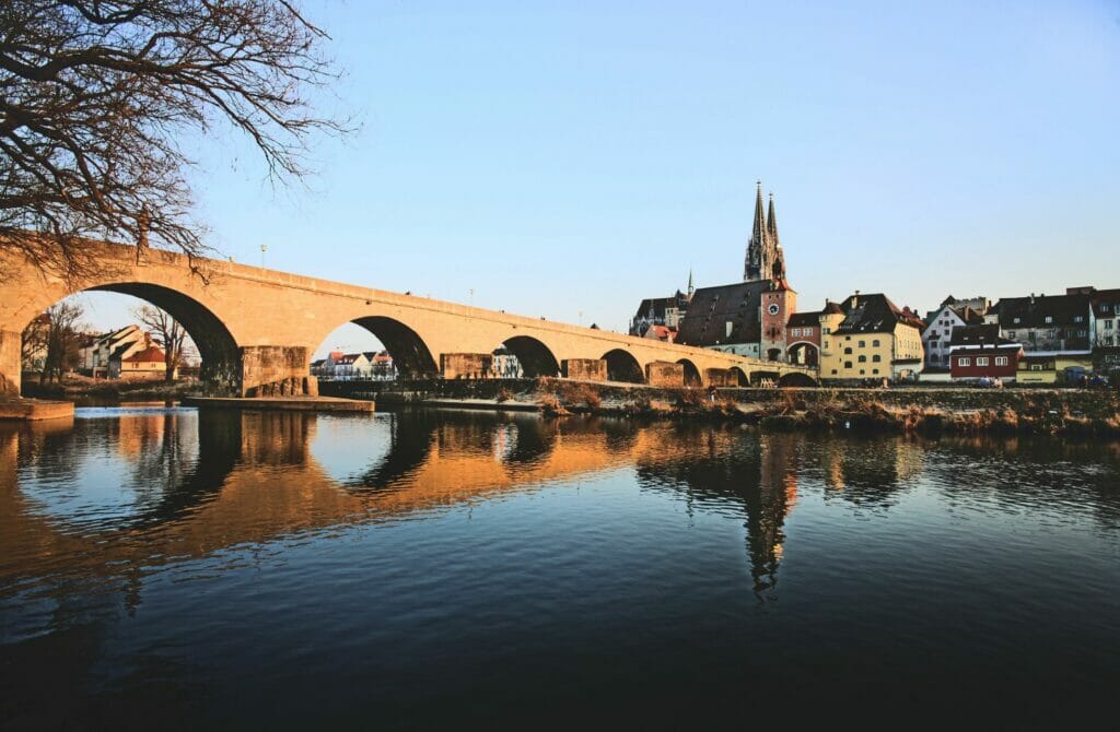 Gay Regensburg Germany Travel Guide