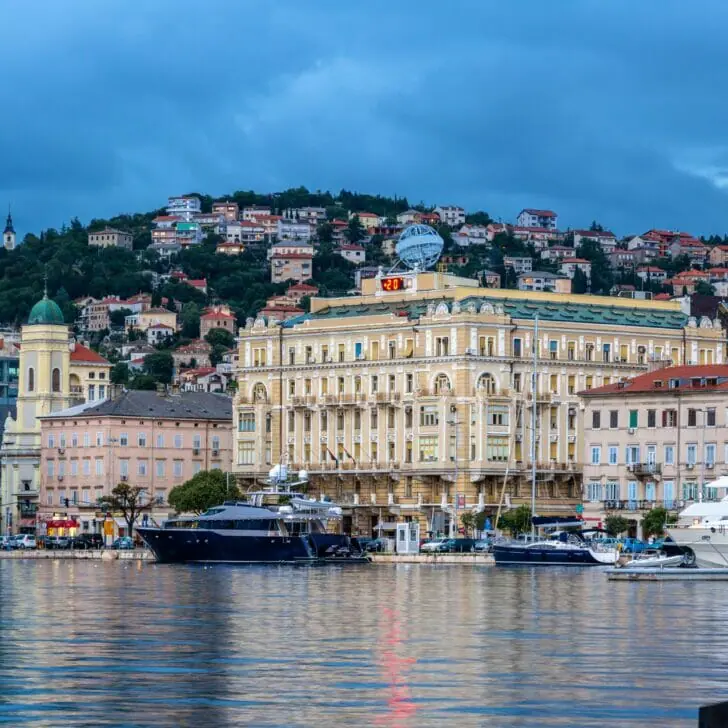 Gay Rijeka Croatia Travel Guide