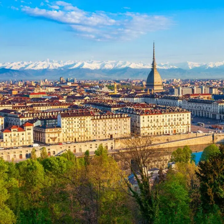 Gay Turin Italy Travel Guide