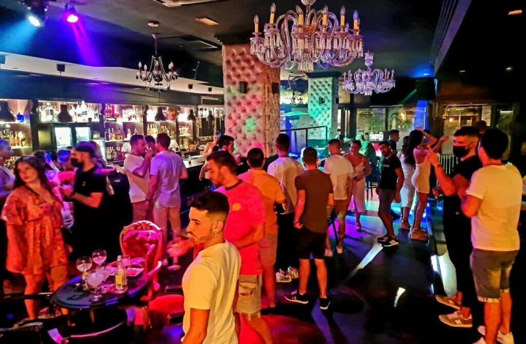 Genius Torrevieja - Gay Nightlife in Torrevieja