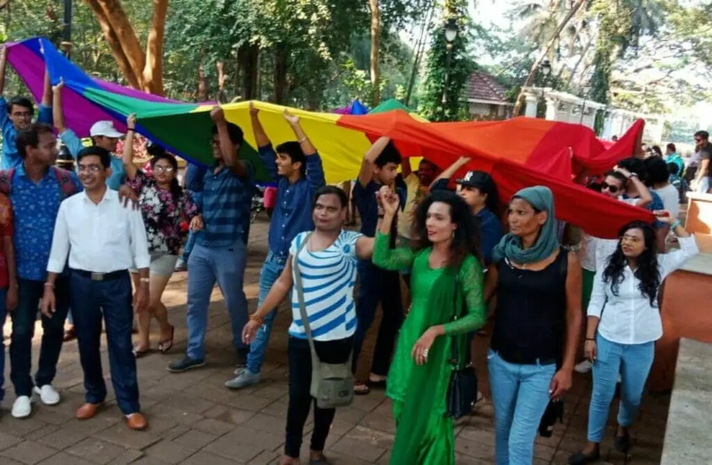 Goa Rainbow Trust - gay nightlife in Goa