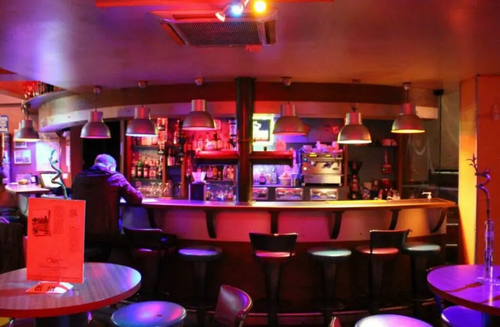 Golden Gate Bar - best gay nightlife in Strasbourg