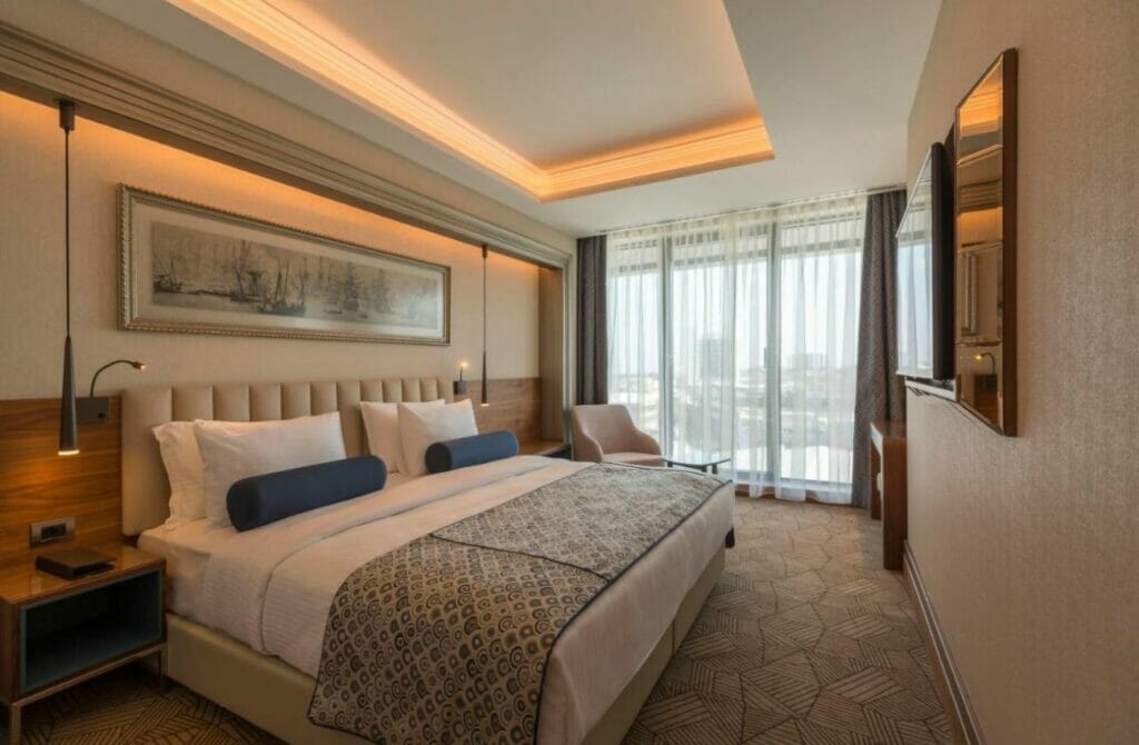 Golden Tulip Bayrampasa Istanbul - Best Gay resorts in Istanbul Turkey - best gay hotels in Istanbul Turkey 