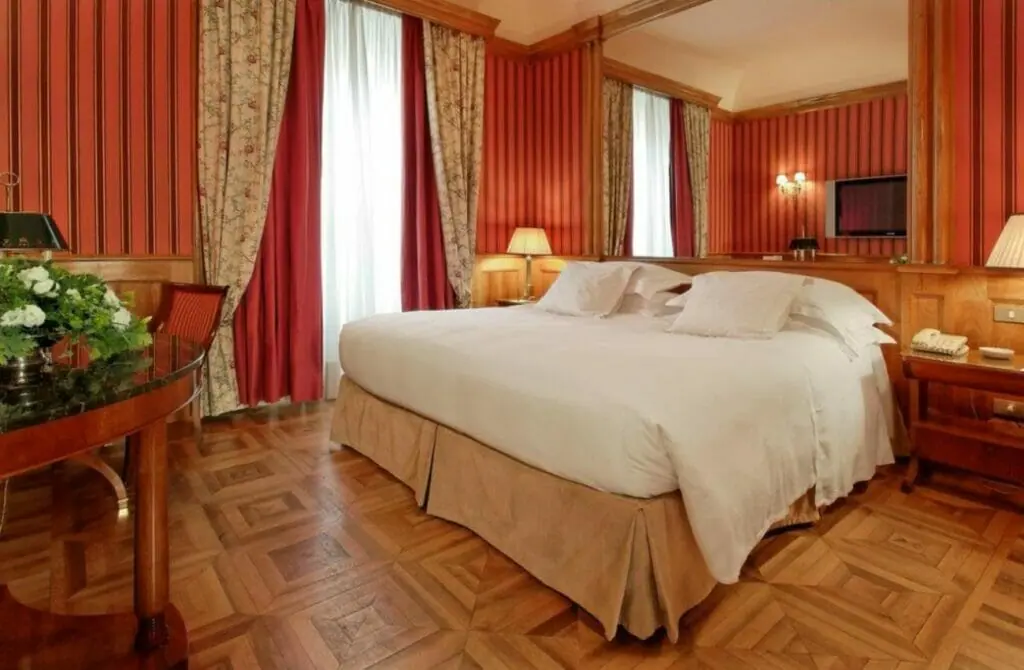 Grand Hotel Sitea - Gay Hotel in Turin