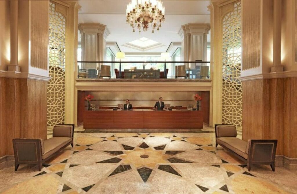 Grand Hyatt Istanbul - Best Gay resorts in Istanbul Turkey - best gay hotels in Istanbul Turkey