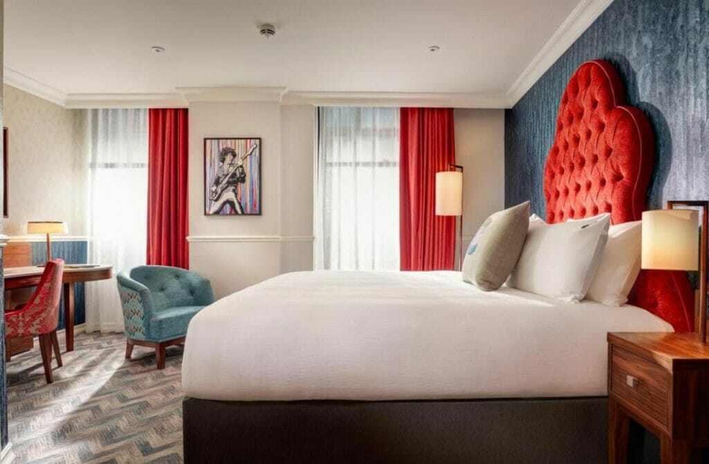 Hard Rock Hotel Dublin - Best Gay resorts in Dublin, Ireland - best gay hotels in Dublin, Ireland