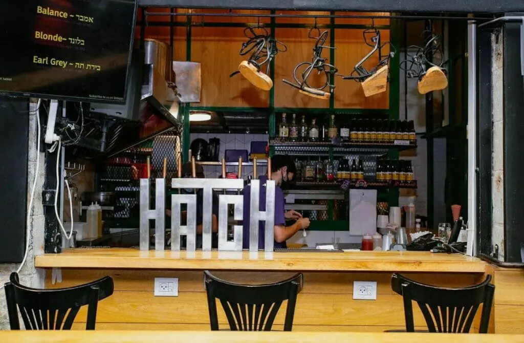 Hatch - Best Gay Nightlife in Jerusalem