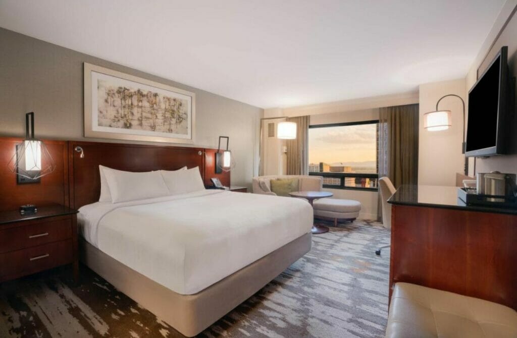 Hilton Denver City Center - Best Gay resorts in Denver USA - best gay hotels in Denver USA