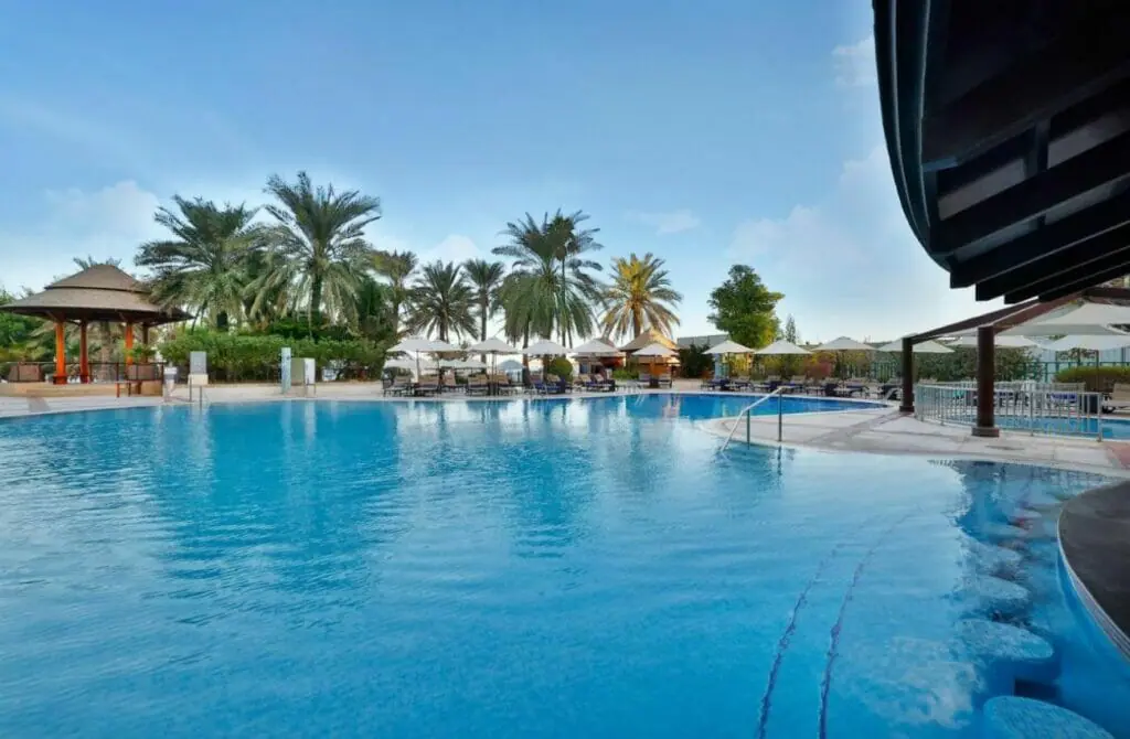 Hilton Dubai Jumeirah - Best Gay resorts in Dubai UAE - best gay hotels in Dubai UAE