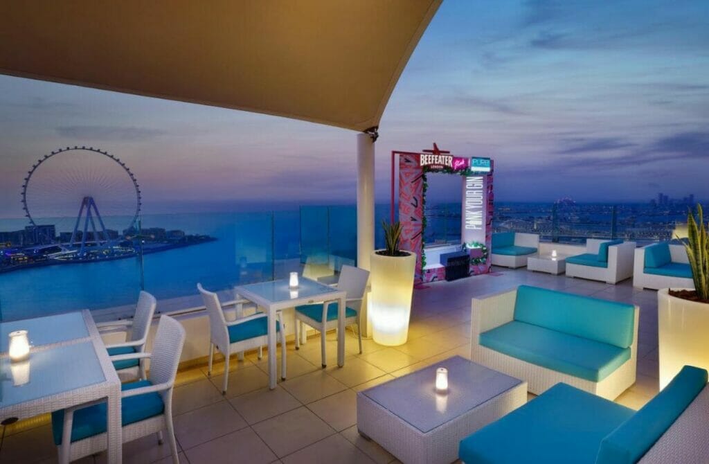 Hilton Dubai Jumeirah - Best Gay resorts in Dubai UAE - best gay hotels in Dubai UAE