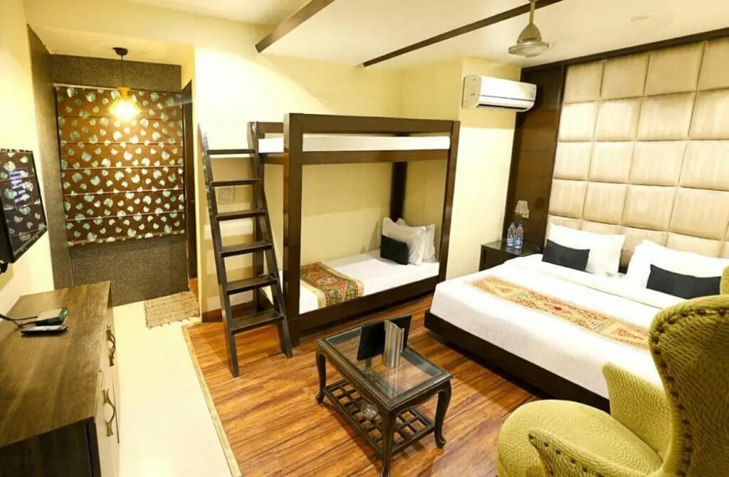 Hotel Aira Xing by Staybook - Best Gay resorts in Delhi India - best gay hotels in Delhi India