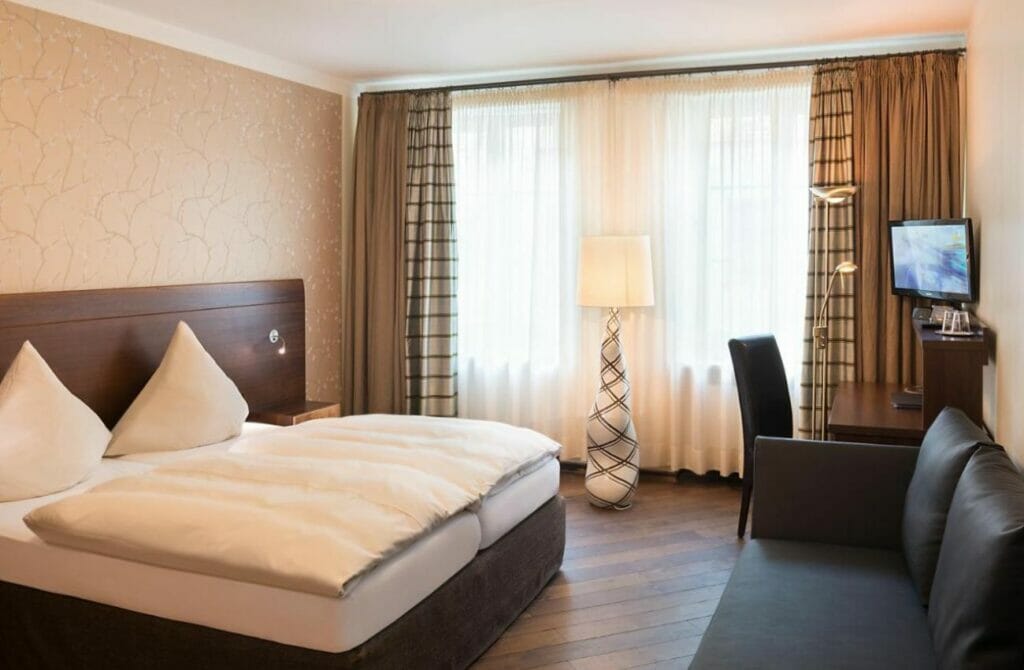 Hotel Deutsche Eiche  - Best Gay resorts in Munich, Germany - best gay hotels in Munich, Germany