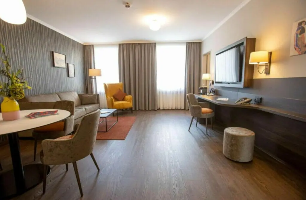 Hotel Essener Hof, Sure Hotel Collection By Best Western - Gay Hotel in Essen