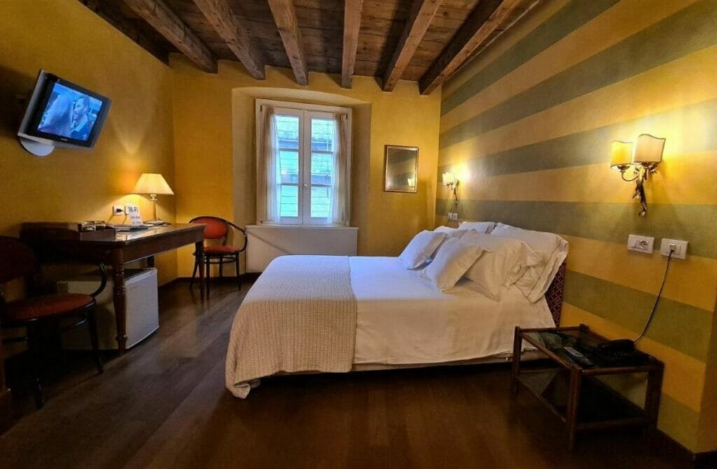 Hotel Piazza Vecchia - Gay Hotel in Bergamo