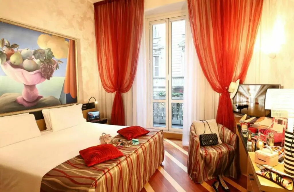 Hotel Sanpi Milano - Best Gay resorts in Milan, Italy - best gay hotels in Milan, Italy