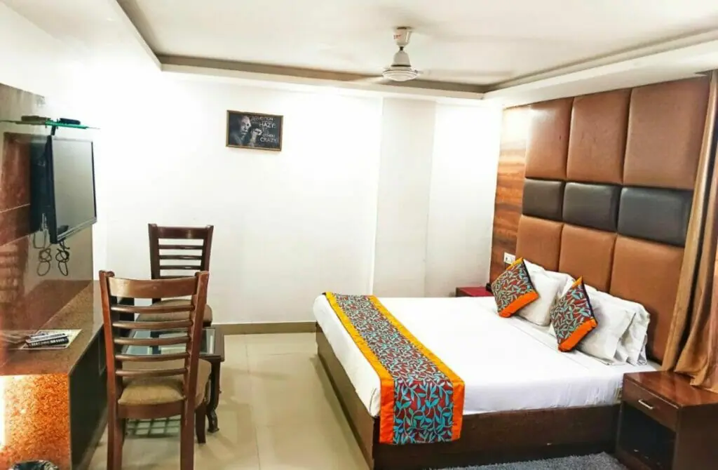Hotel The Caves - Best Gay resorts in Delhi India - best gay hotels in Delhi India