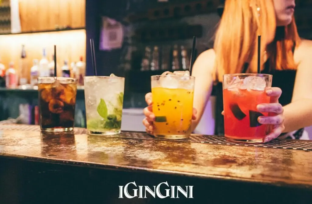 IGinGini Disco Lounge - Gay Nightlife in Ravenna