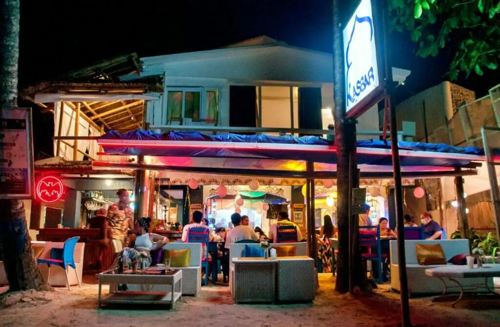 Kasbar Boracay - best gay nightlife in Boracay