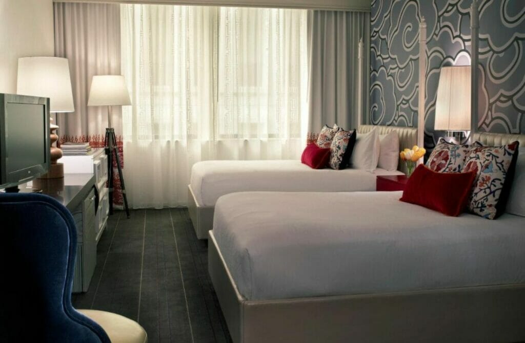 Kimpton Hotel Monaco - Best Gay resorts in Seattle USA - best gay hotels in Seattle USA