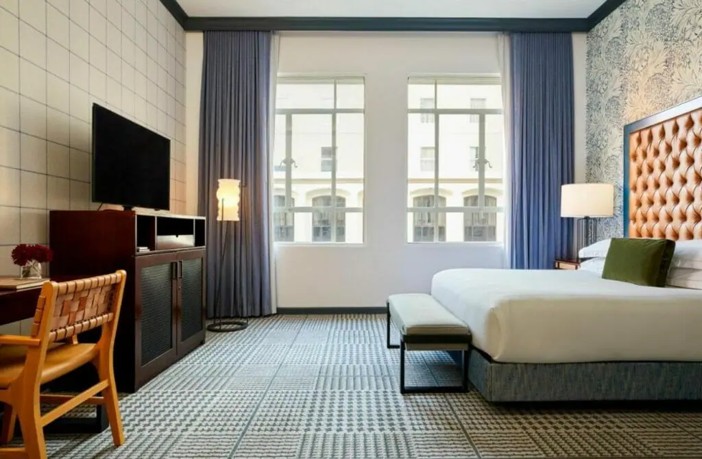 Kimpton Hotel Monaco Denver - Best Gay resorts in Denver USA - best gay hotels in Denver USA 